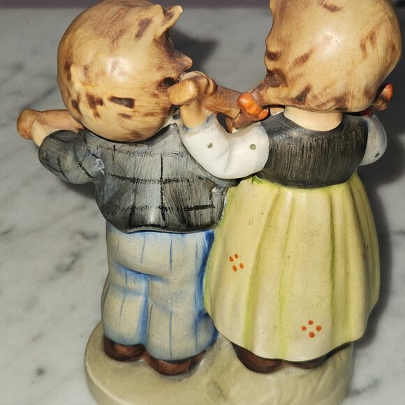 Vintage Goebel Hummel Figurine “Happy Days” #150 2/0 TMK-3 Germany - Picture 6 of 6